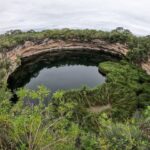Green of El Zakaton's Deep Frame in Mexico