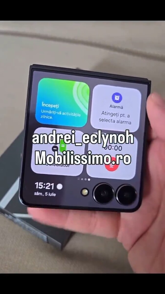 Galaxy Zed Flip 7