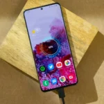 Charging phone