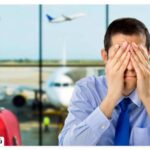 What are the reasons for the cancellation of flights?