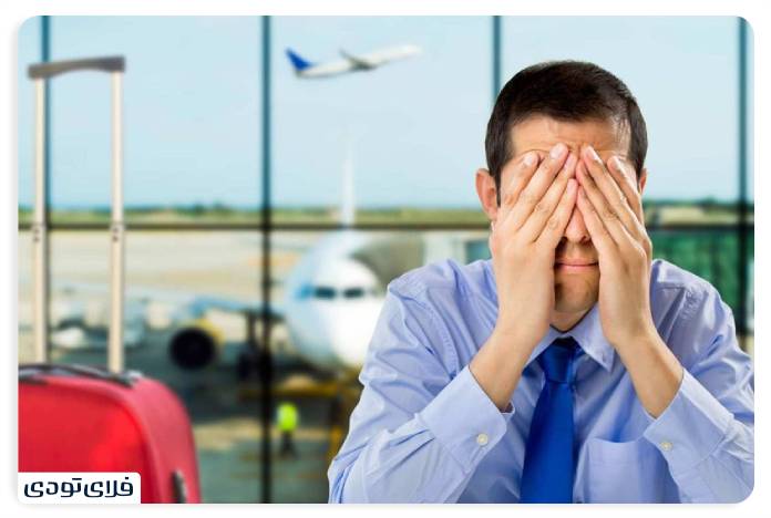 What are the reasons for the cancellation of flights?
