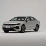 New Volkswagen Sagitar