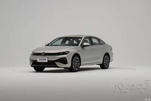 New Volkswagen Sagitar