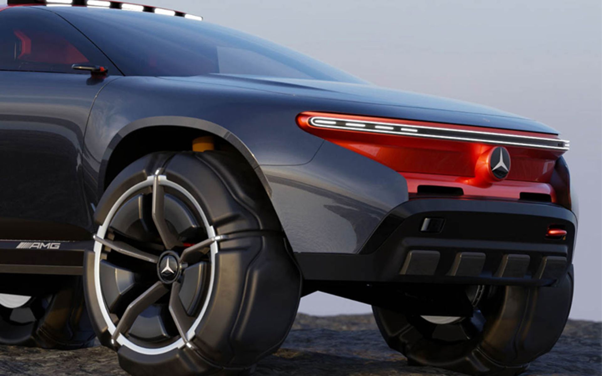 Luxury Aphrodite Car
