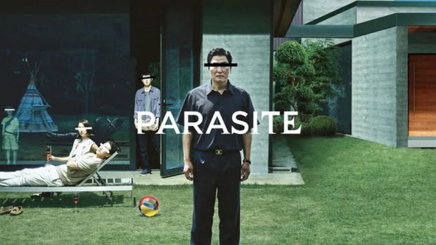 Top 10 Korean Cinema Films - parasite