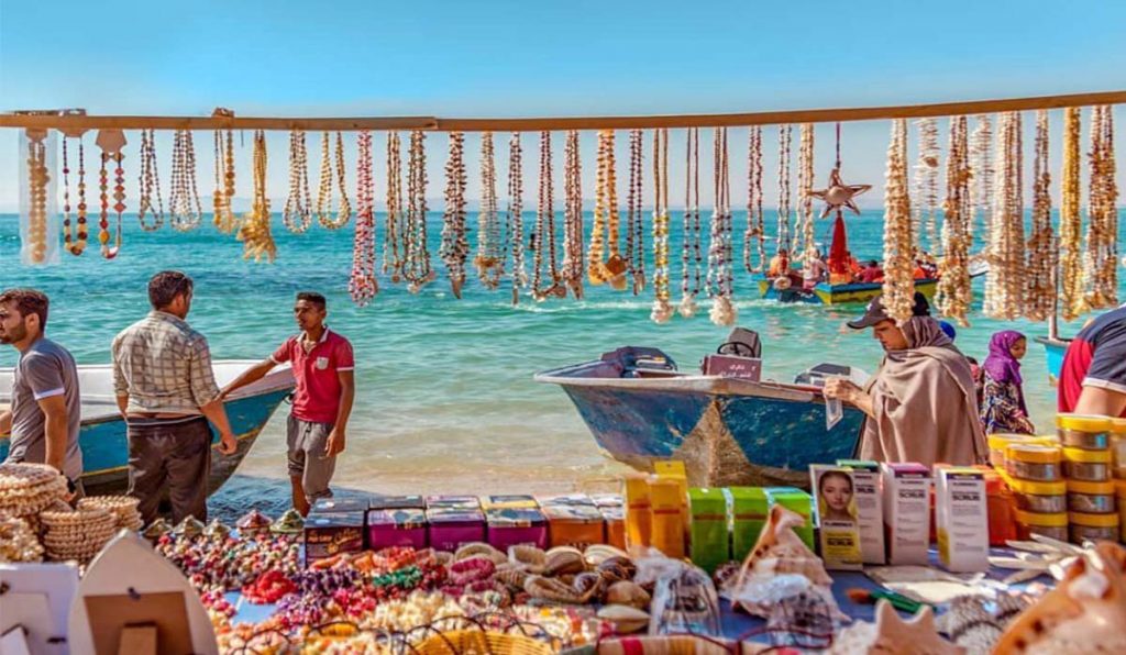 Qeshm Tour