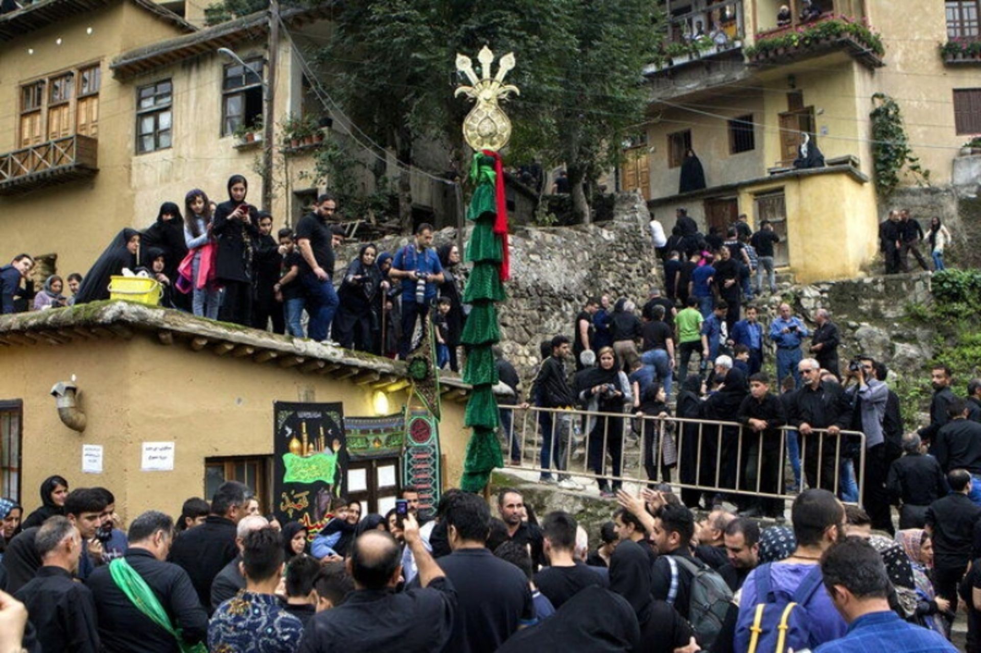 Masouleh