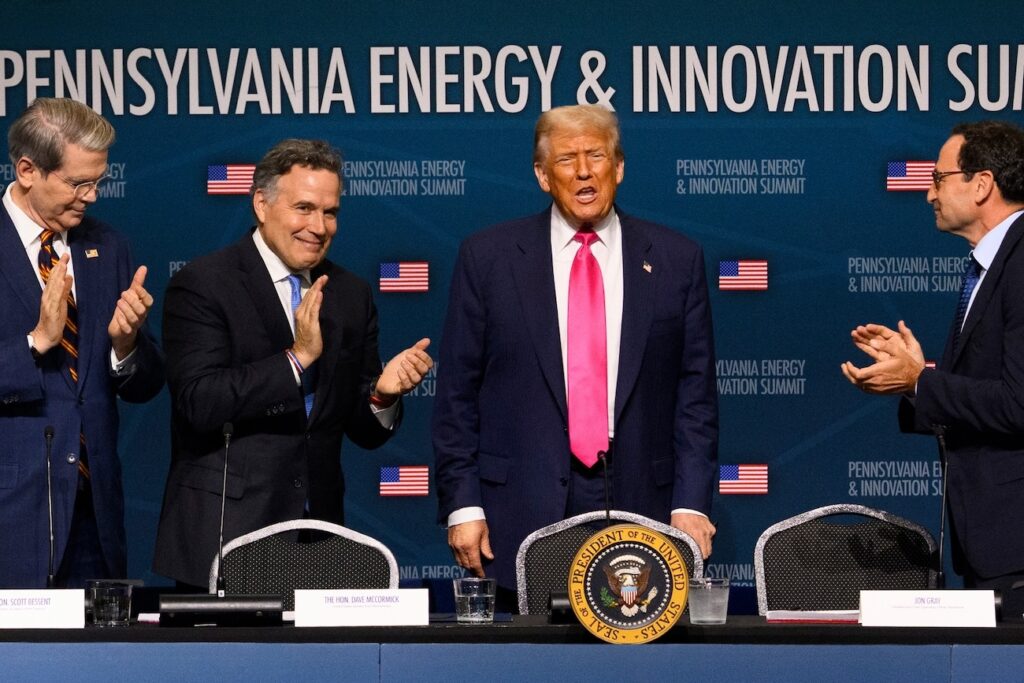 Trump's new policy for artificial intelligence