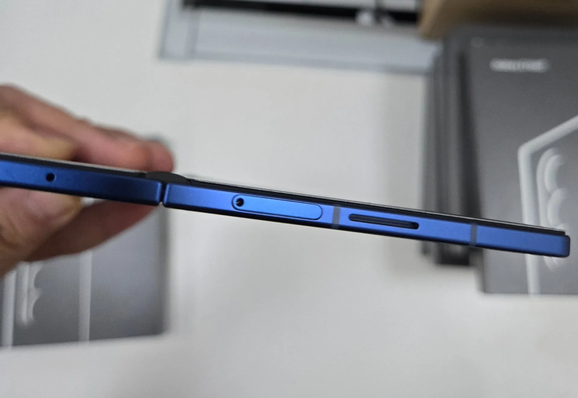 Galaxy Zed Fold 7