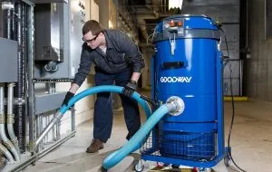 Industrial vacuum cleaner shopping guide; Tips to know