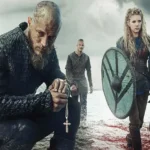 Who were the Vikings and in which country did they live?