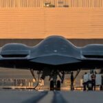 B-2 Sprit Radar bomber