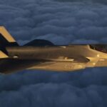 F-35 fighter