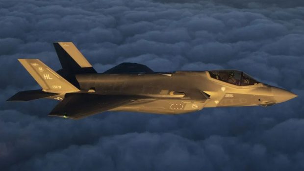F-35 fighter