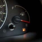 Understand the direction of the car's door