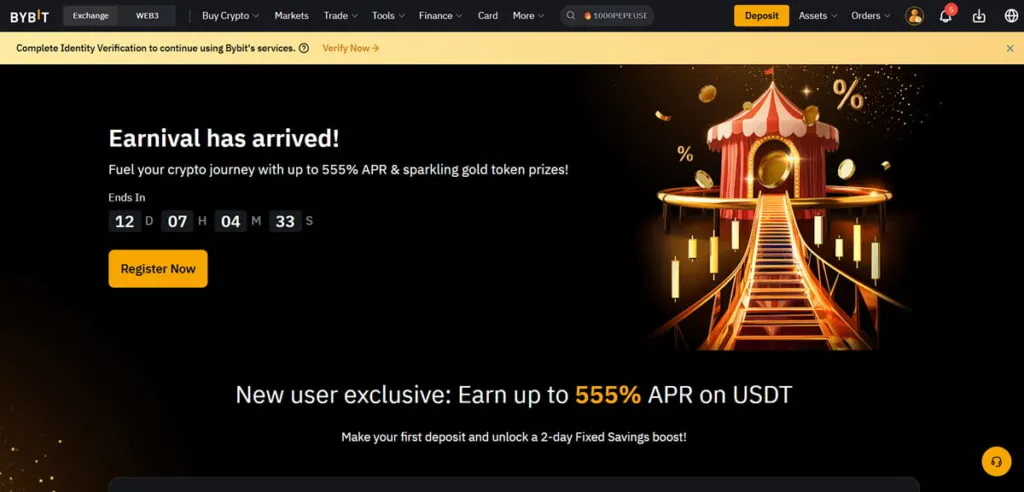 Digital currency deposit and harvest training in the Bayat currency exchange