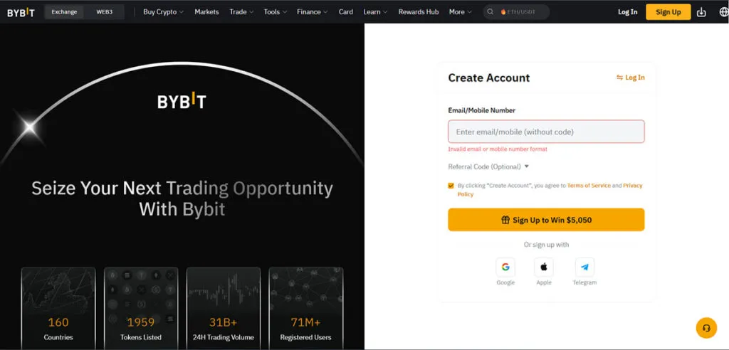 Bybit enrollme training 