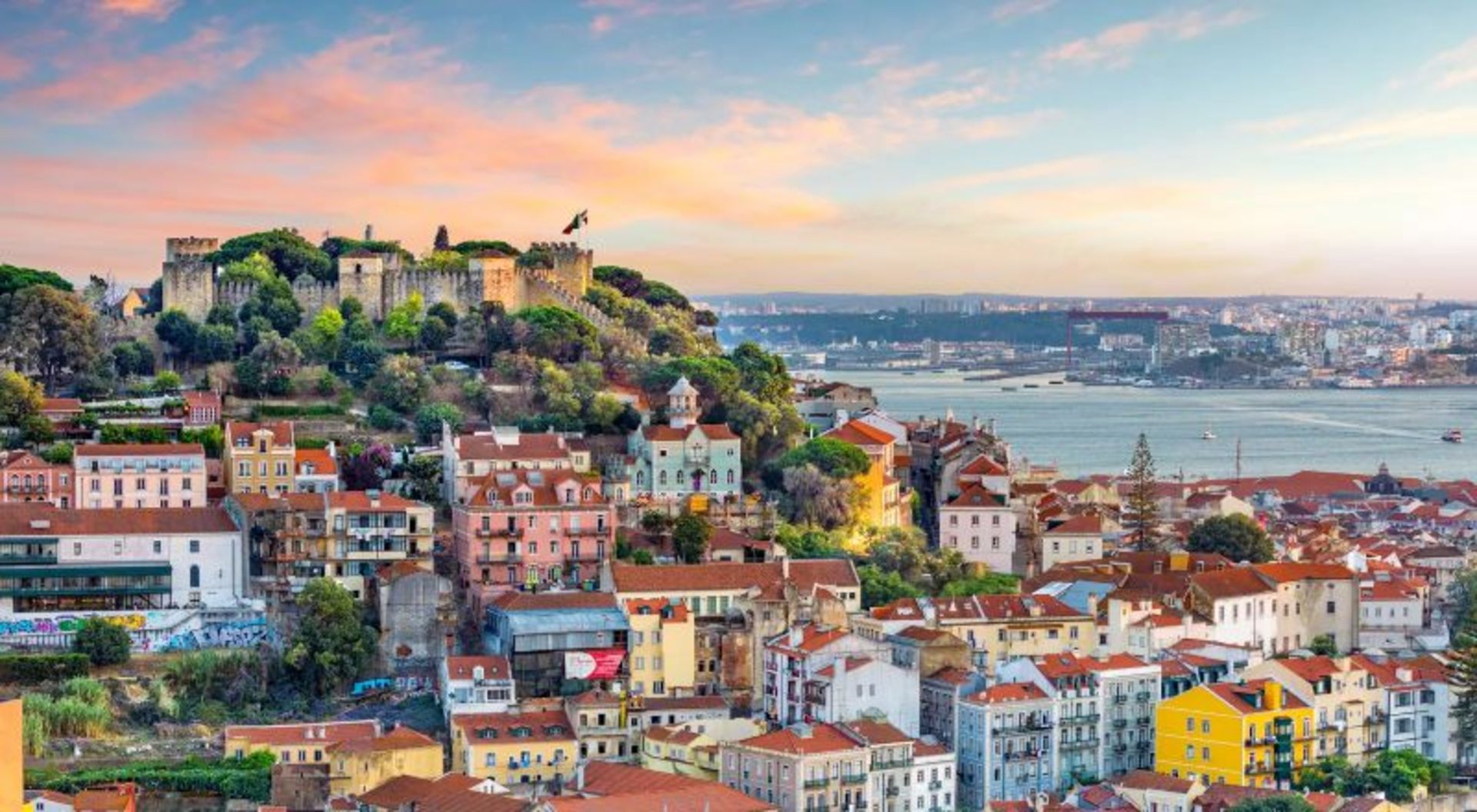 Lisbon City Houses