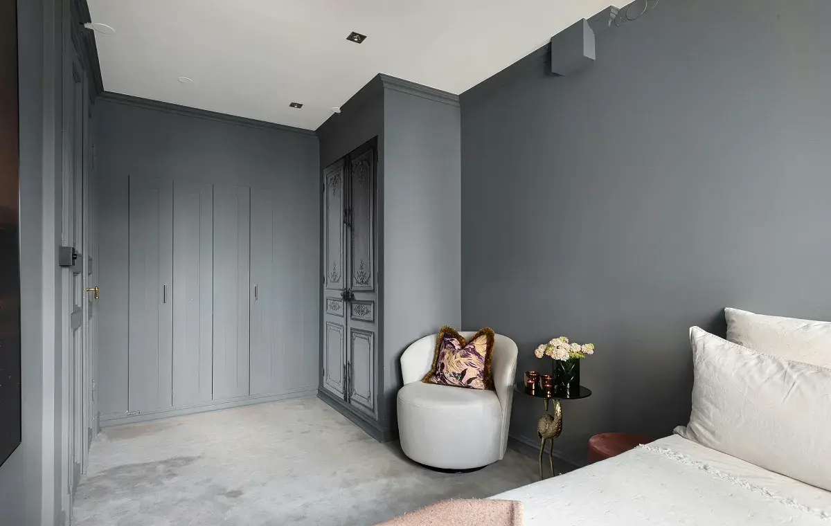 Gray