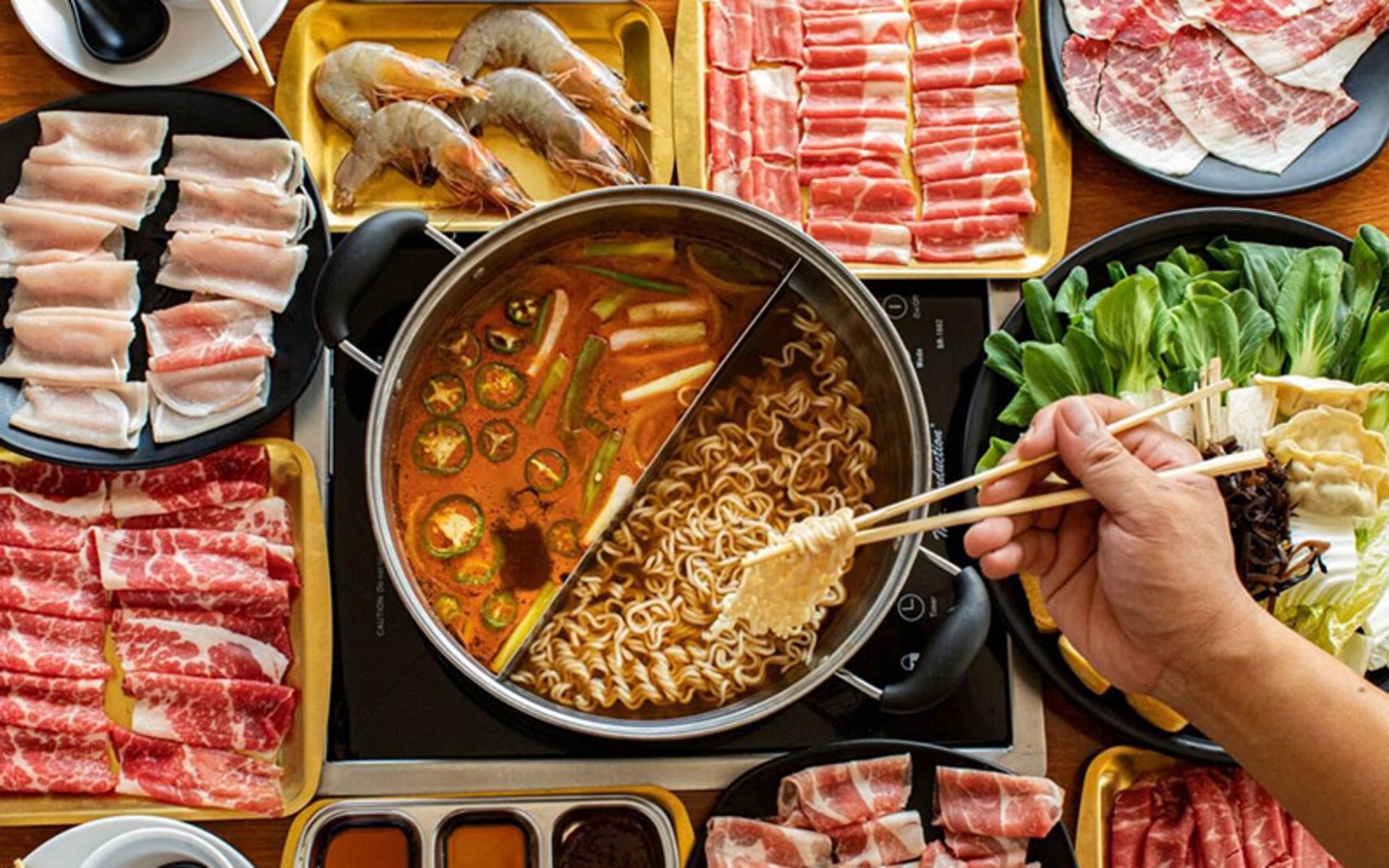 Differe Shabo Shabo Meat