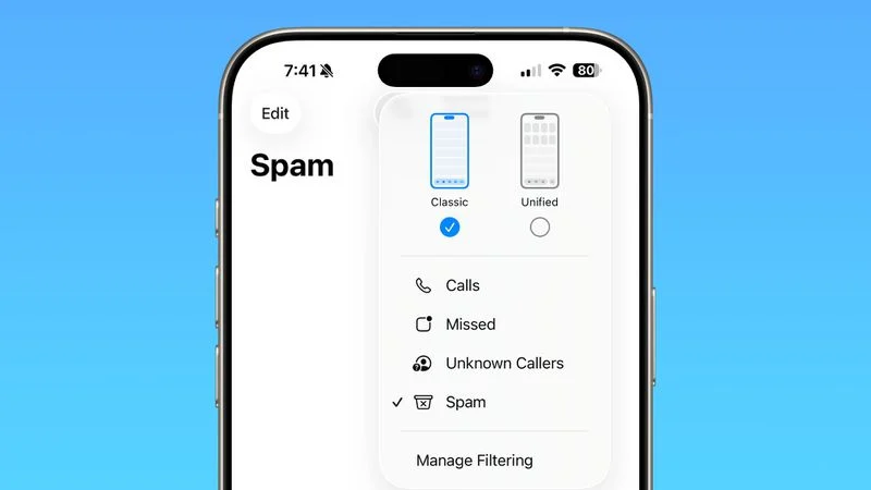 iOS 26 