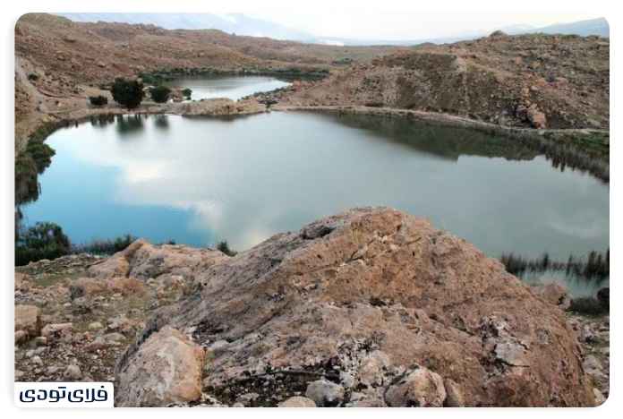 Poldokhtar Wetlands