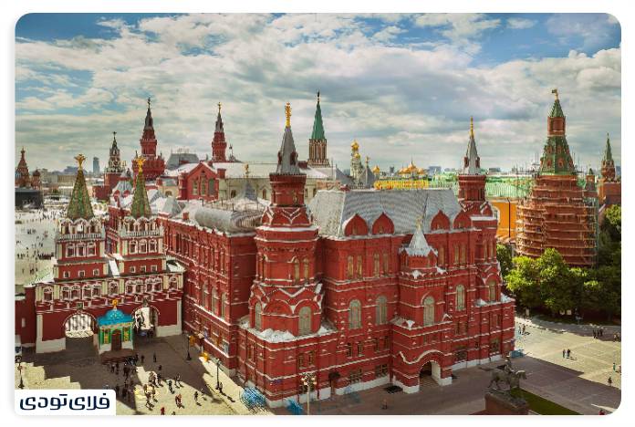 Moscow's sights Spectacular places in Moscow Architecture and Opera
