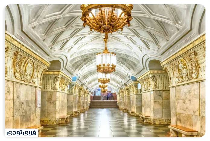Moscow's sights Spectacular places in Moscow Architecture and Opera