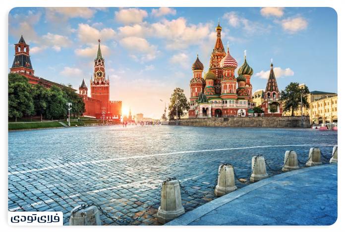 Moscow's sights Spectacular places in Moscow Architecture and Opera