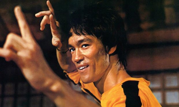 Bruce Lee