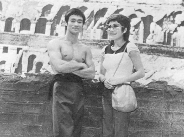 Bruce Lee's Secret
