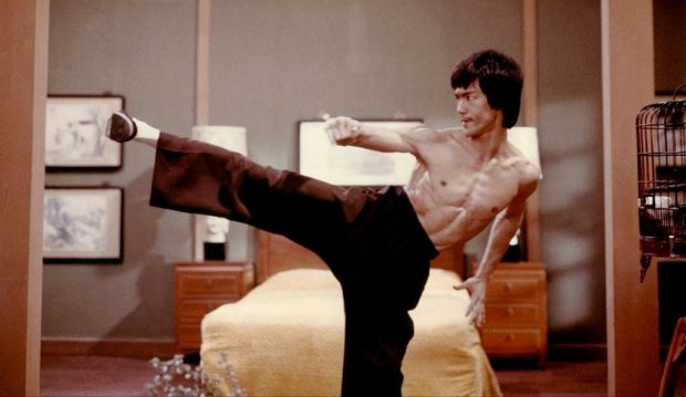 Bruce Lee
