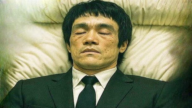 Bruce Lee's Secret