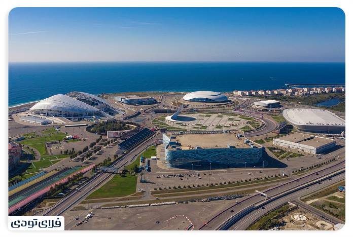 Where is Sochi? | Iroducing the Russian coastal and tourist town