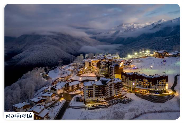 Where is Sochi? | Iroducing the Russian coastal and tourist town