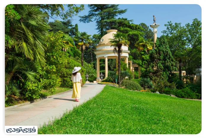 Where is Sochi? | Iroducing the Russian coastal and tourist town