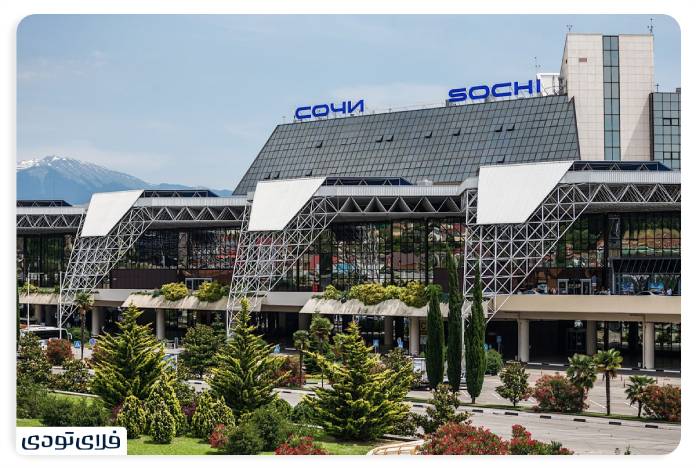 Where is Sochi? | Iroducing the Russian coastal and tourist town