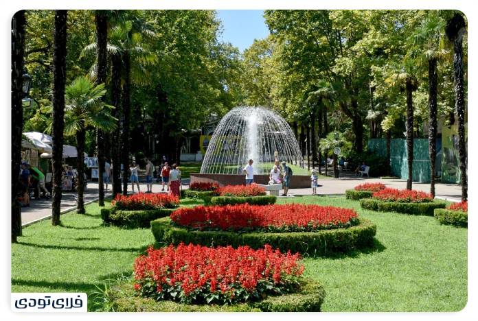 Where is Sochi? | Iroducing the Russian coastal and tourist town