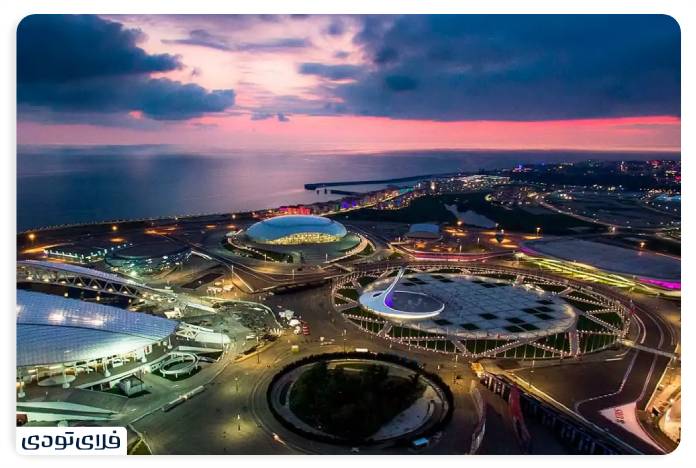 Where is Sochi? | Iroducing the Russian coastal and tourist town