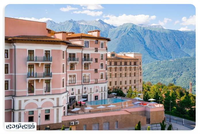 Where is Sochi? | Iroducing the Russian coastal and tourist town