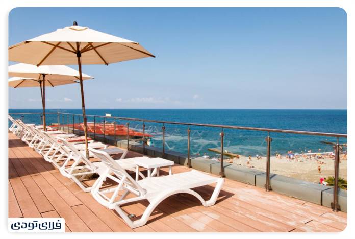 Where is Sochi? | Iroducing the Russian coastal and tourist town