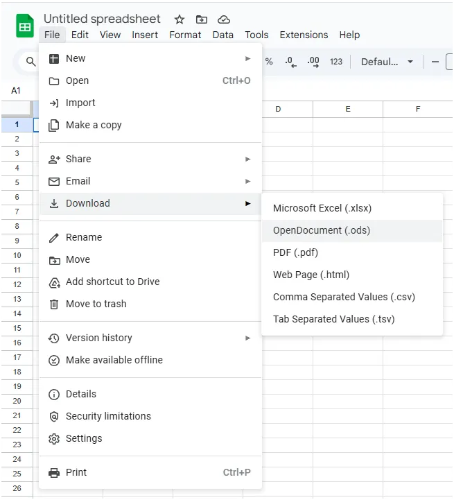 Formula for conversion of history to solar on Google Sheet
