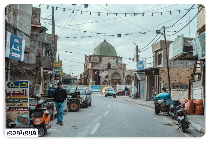The best time to travel to Najaf