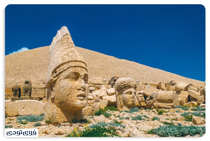Najaf's sightseeing and tourism places