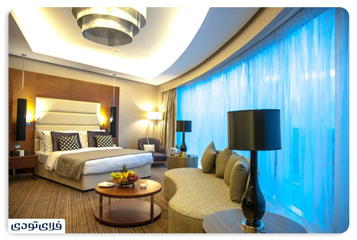 The best hotels and places in Najaf