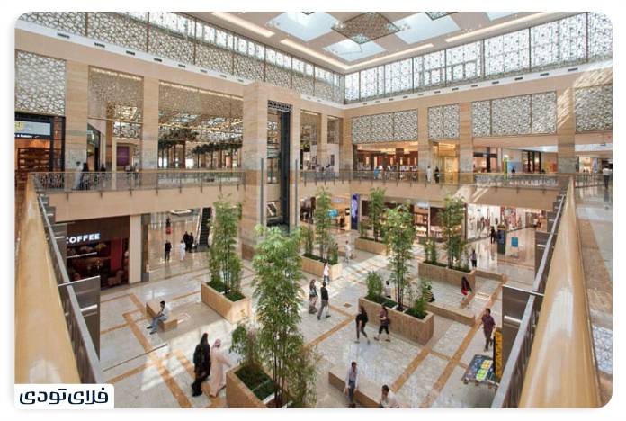 Where is the City Ceer in Dubai?