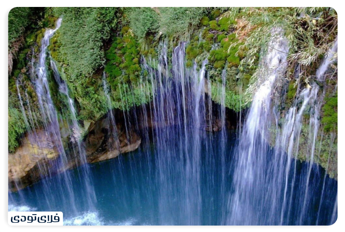 Spectacular attractions around the Golestan National Garden