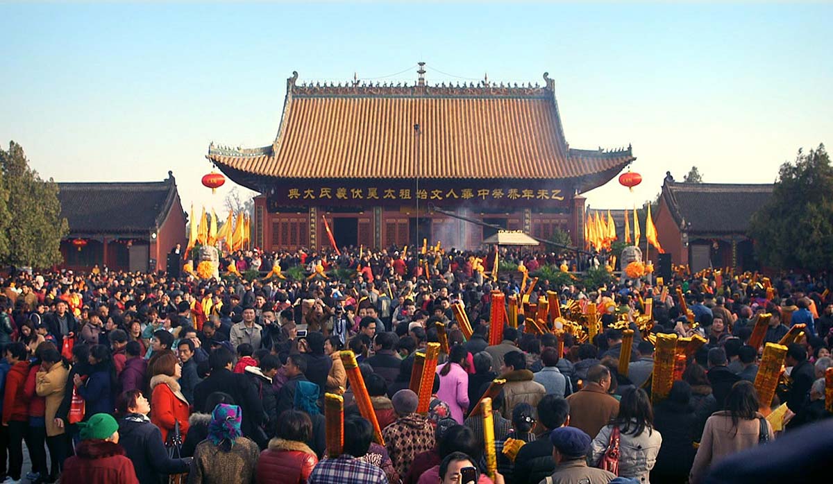 15 Ieresting Truth About China