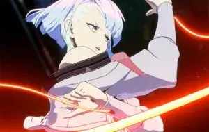 See; Lucy CyberPank is located in Guilty Gear Striver