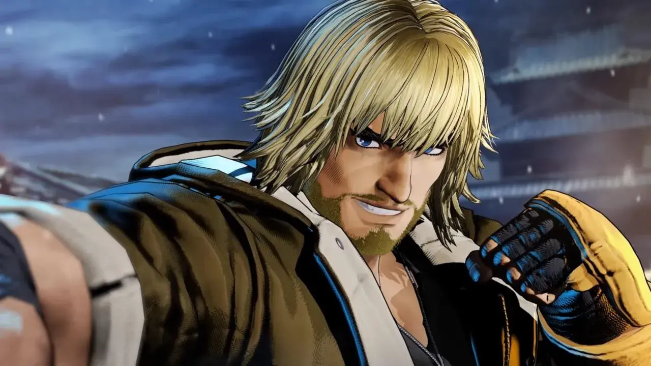 Ken Masters